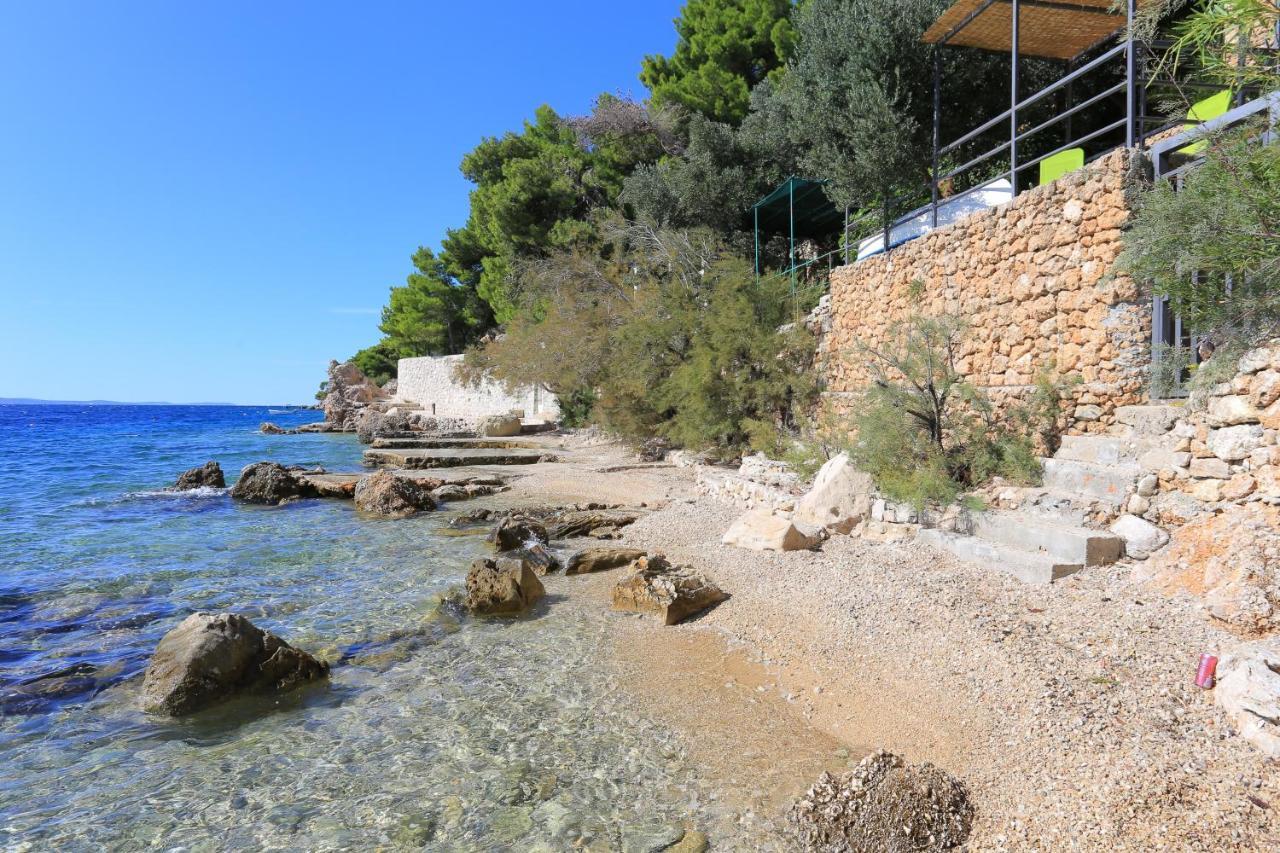 Family Friendly Apartments With A Swimming Pool Stanici, Omis - 18676 エクステリア 写真