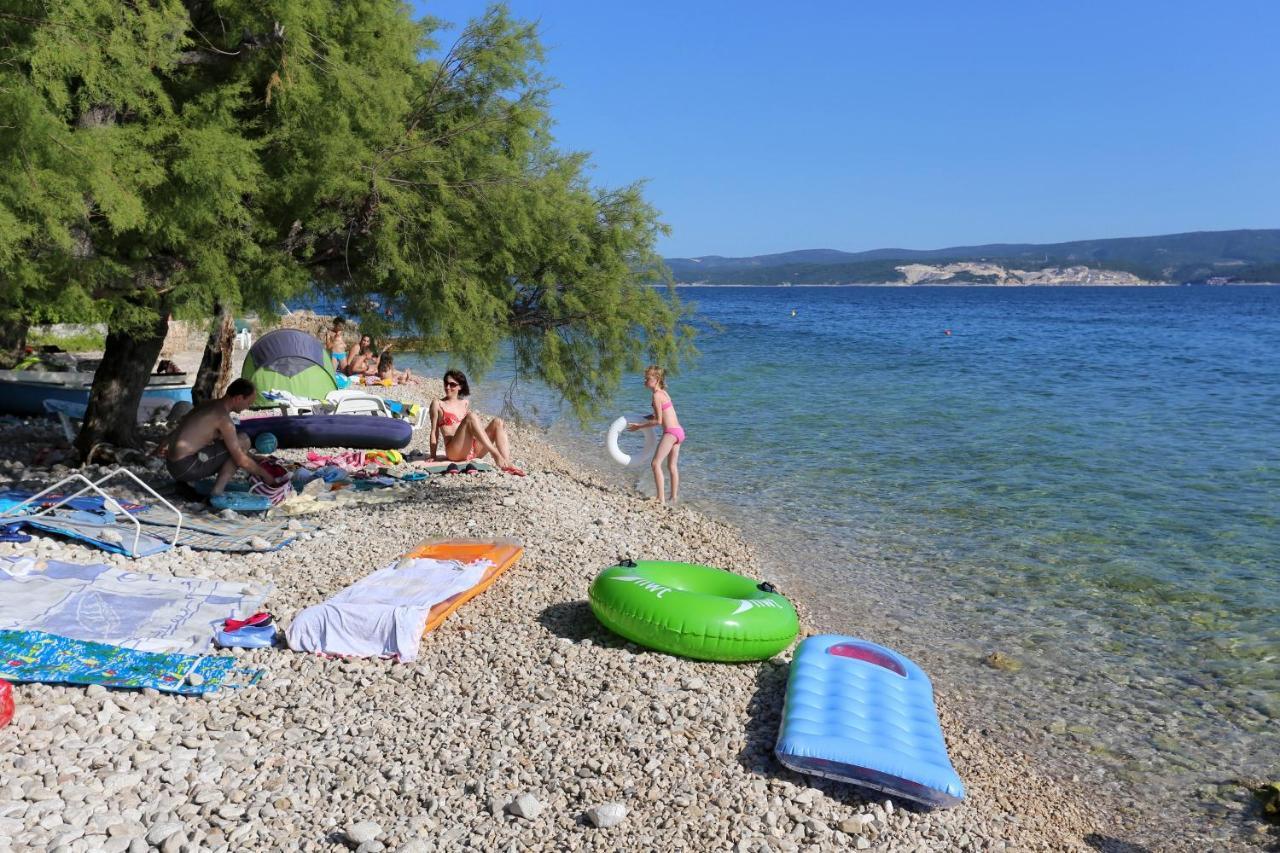 Family Friendly Apartments With A Swimming Pool Stanici, Omis - 18676 エクステリア 写真