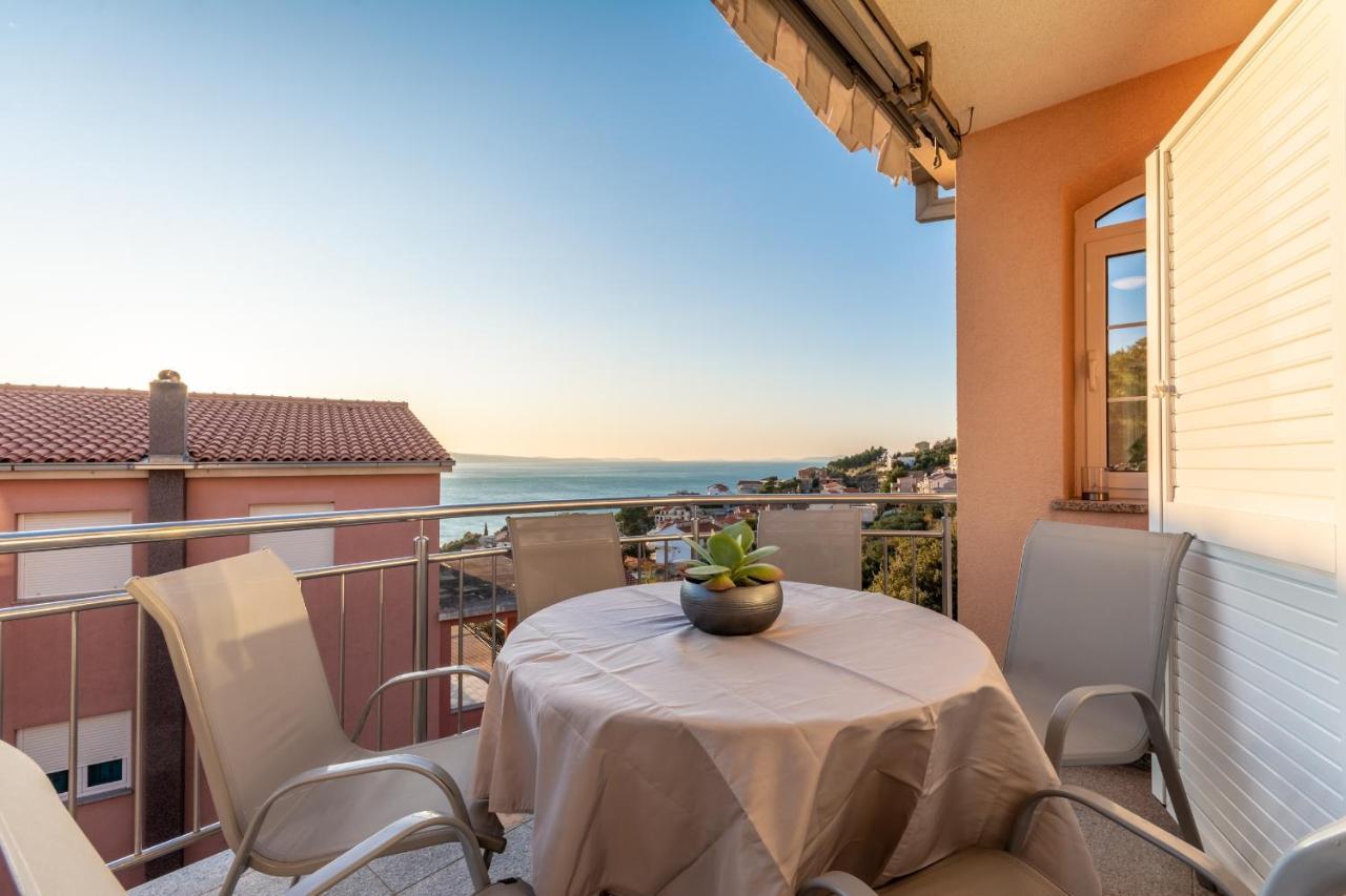 Family Friendly Apartments With A Swimming Pool Stanici, Omis - 18676 エクステリア 写真